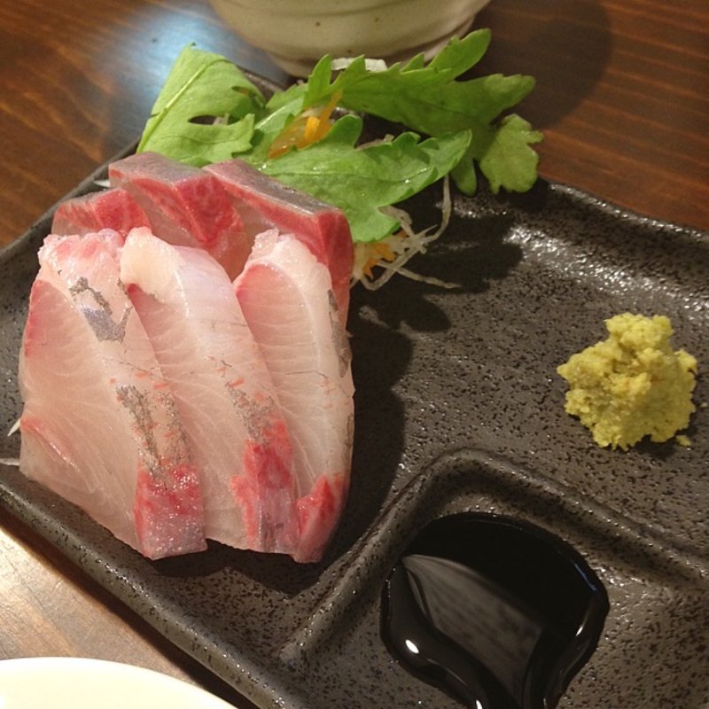 かんぱちのお造り(すいば 四条河原町店 )