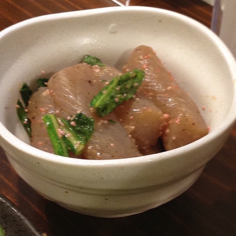 明太こんにゃく(すいば 四条河原町店 )