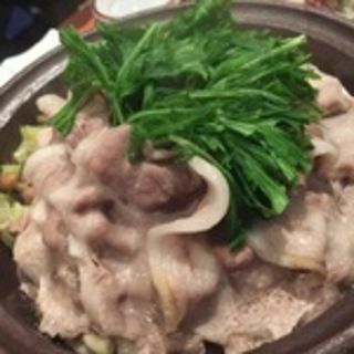 たじん鍋(新鮮市場 馬喰町店 )