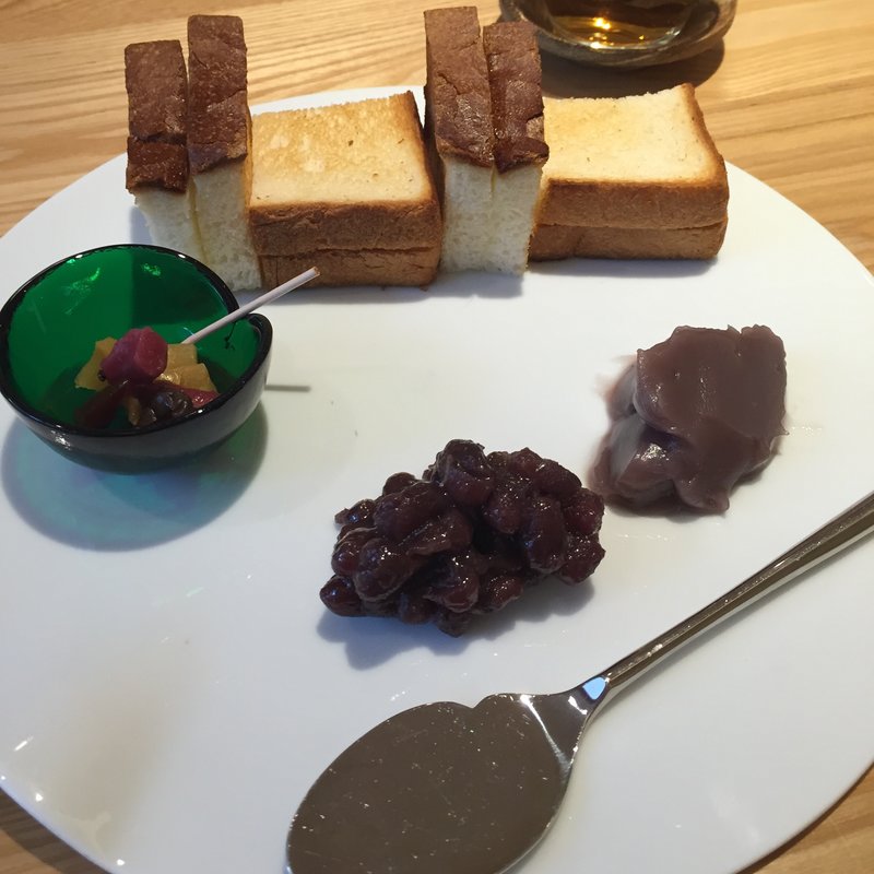 ANNパン(カフェ竹早72)