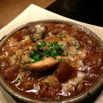 牛すじドテ焼き