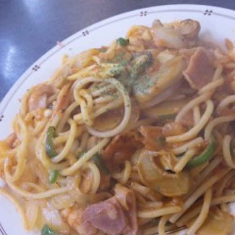 イタリアンスパゲティー(ショットバーアンドティラウンジマルマン （Shot-Bar＆Tea Lounge maruman）)