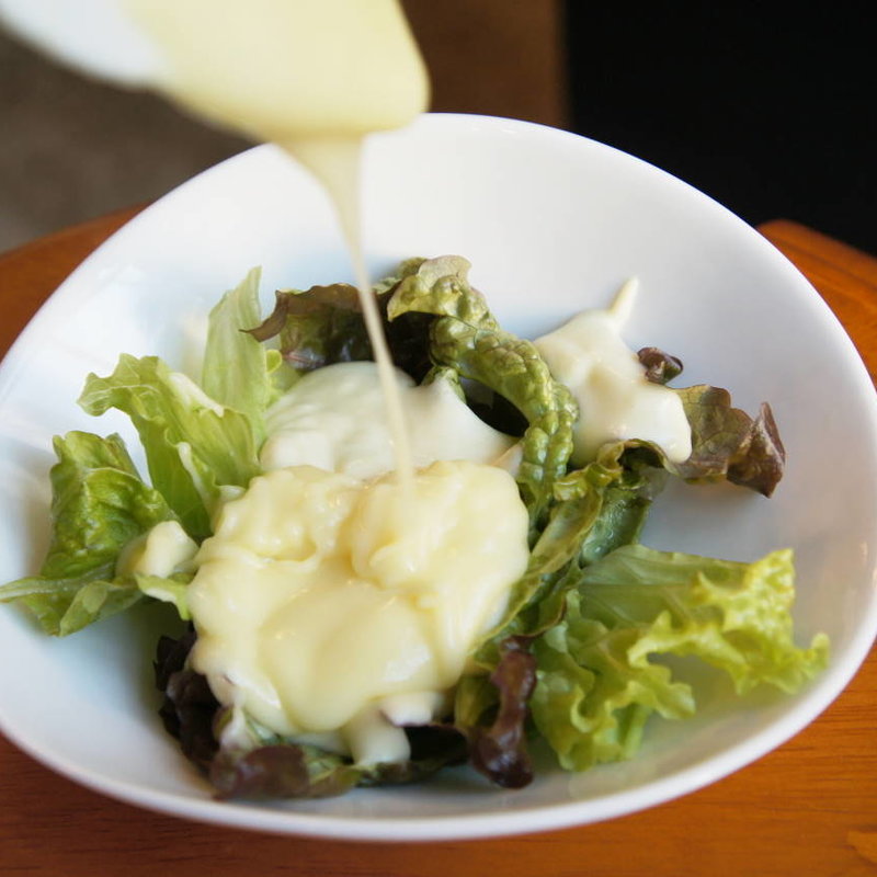 本日のサラダ(hayari （ハヤリ）)