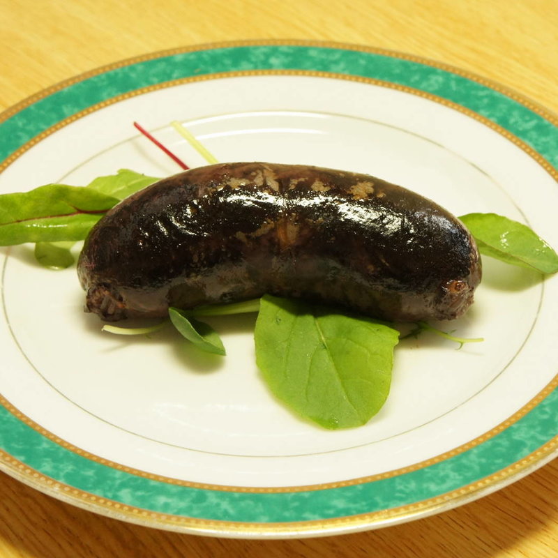 鶏レバーのソーセージ(hayari （ハヤリ）)