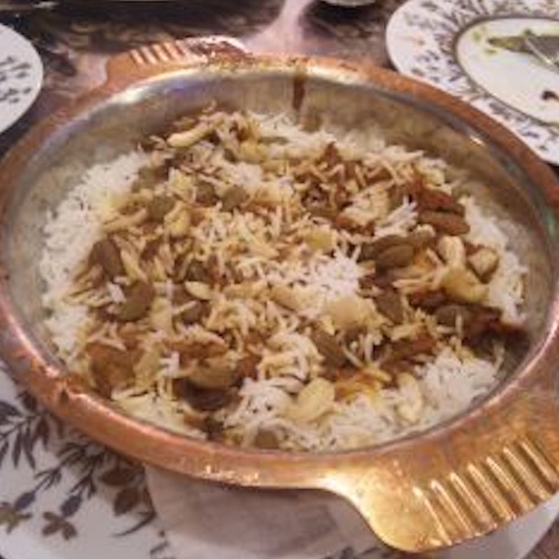 チキンダムブリヤニ(チャトパタ（Chatpata）)