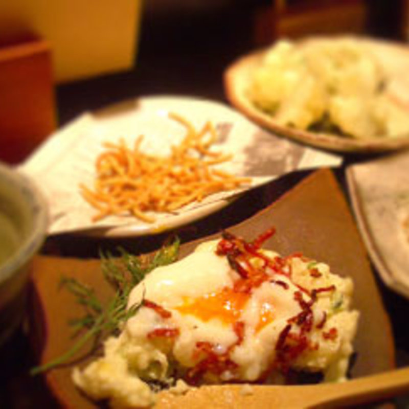 ポテトサラダ(玉椿 （たまつばき）)