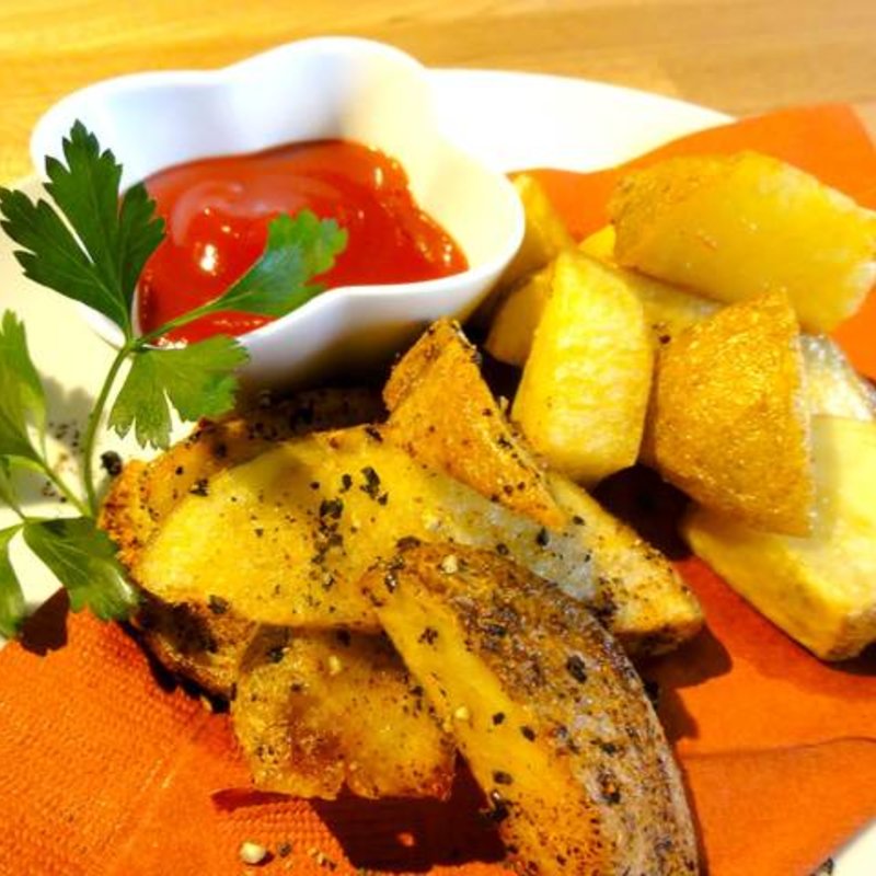 有機じゃがいものフレンチフライ(洋安健果　ベルポスト （Ｂｅｌ　ｐｏｓｔｏ）)