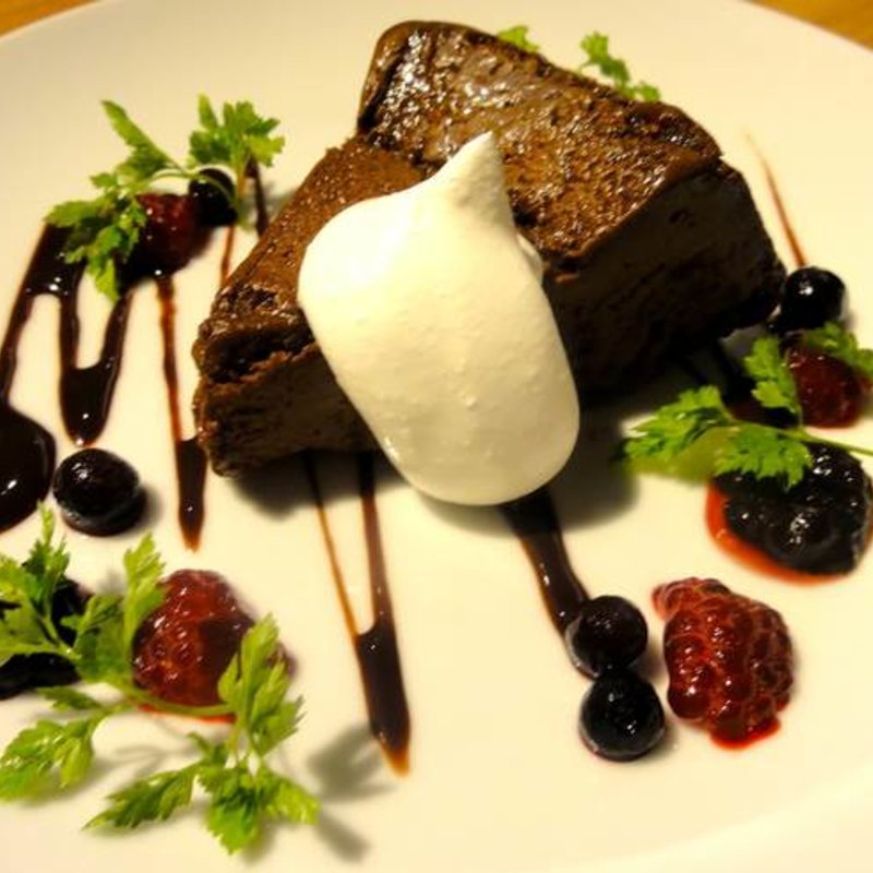 ガトーショコラ(洋安健果　ベルポスト （Ｂｅｌ　ｐｏｓｔｏ）)