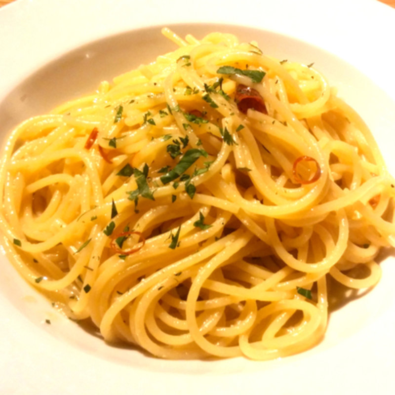 ペペロンチーノ(洋安健果　ベルポスト （Ｂｅｌ　ｐｏｓｔｏ）)