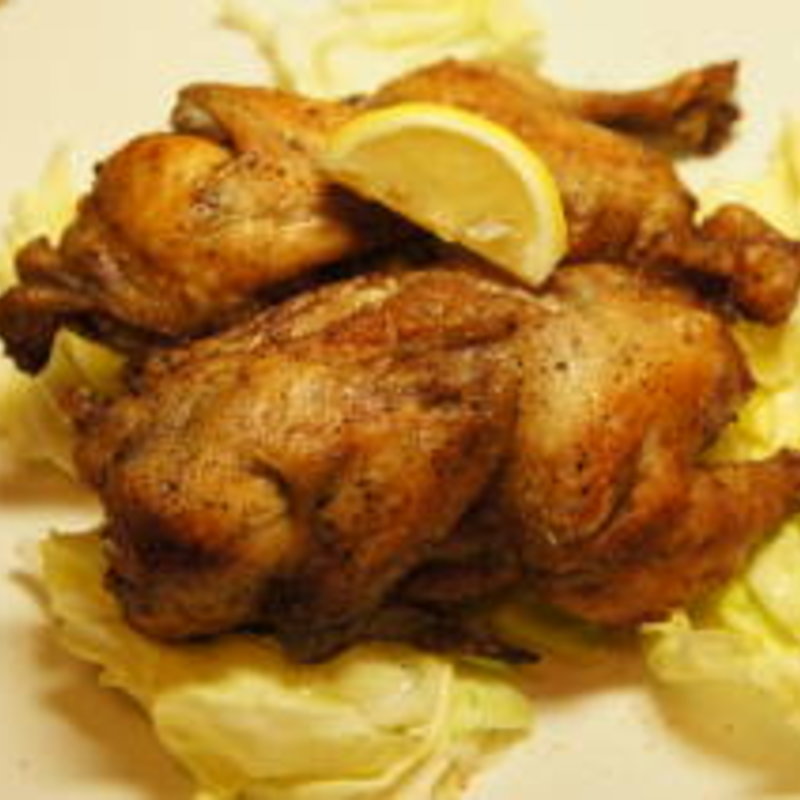 スチームローストチキン(hayari （ハヤリ）)