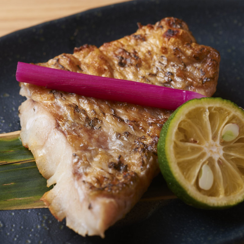 サバの塩焼き(佐っちゃん 六本木 )