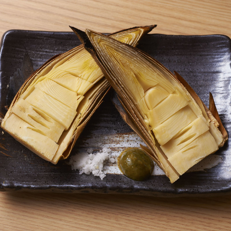 焼き筍(佐っちゃん 六本木 )