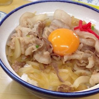 イノブタ丼(すさみ食堂 （すさみしょくどう）)