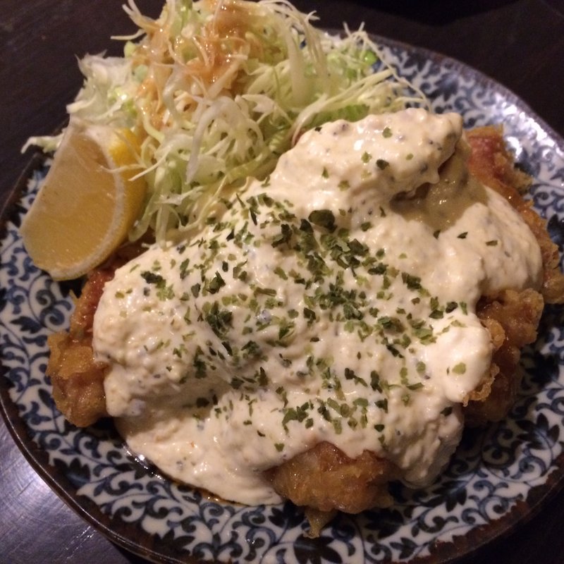 チキン南蛮(蔵之助 亀戸店)