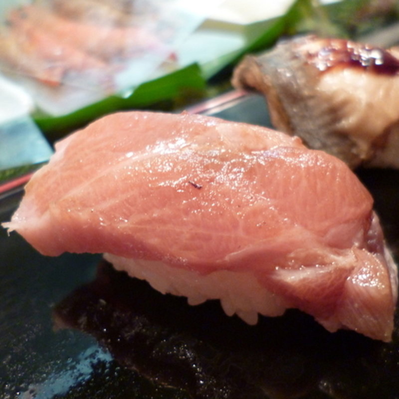 大トロ(銀座 寿司周)