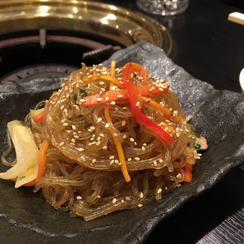 チャプチェ(全州 （チョンジュ）)