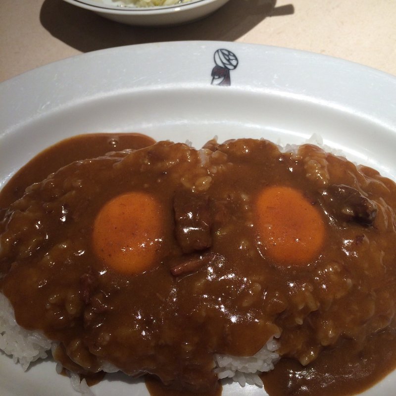 インデアンカレー(インデアンカレー 阪急三番街店 （INDIAN CURRY）)