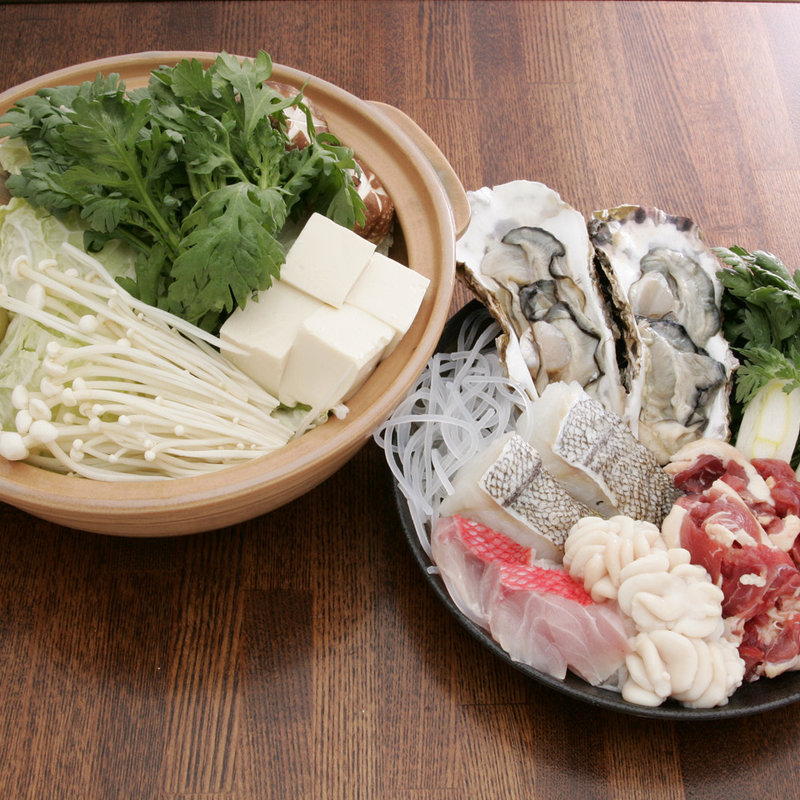 7,300円コース(旬菜青山 銀座)