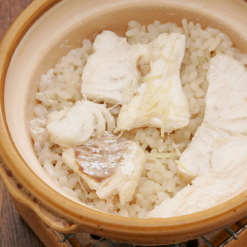 鯛めし(旬菜青山 銀座)