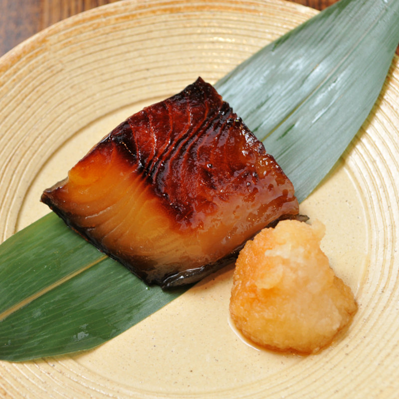 銀鱈の味噌漬焼(旬菜青山 銀座)