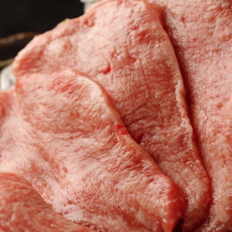 和牛ハーフ焼き(昭和ホルモン亭　銀座本店)