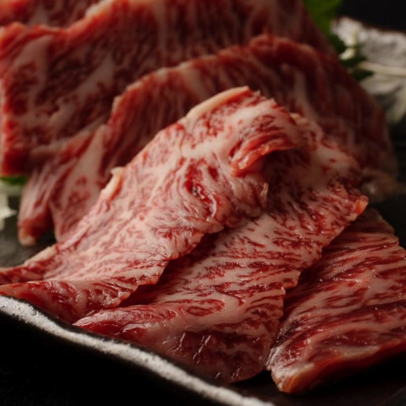 カルビ(昭和ホルモン亭　銀座本店)