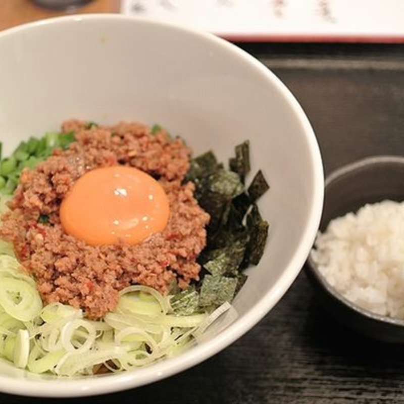 台湾まぜそば(てっぺん )