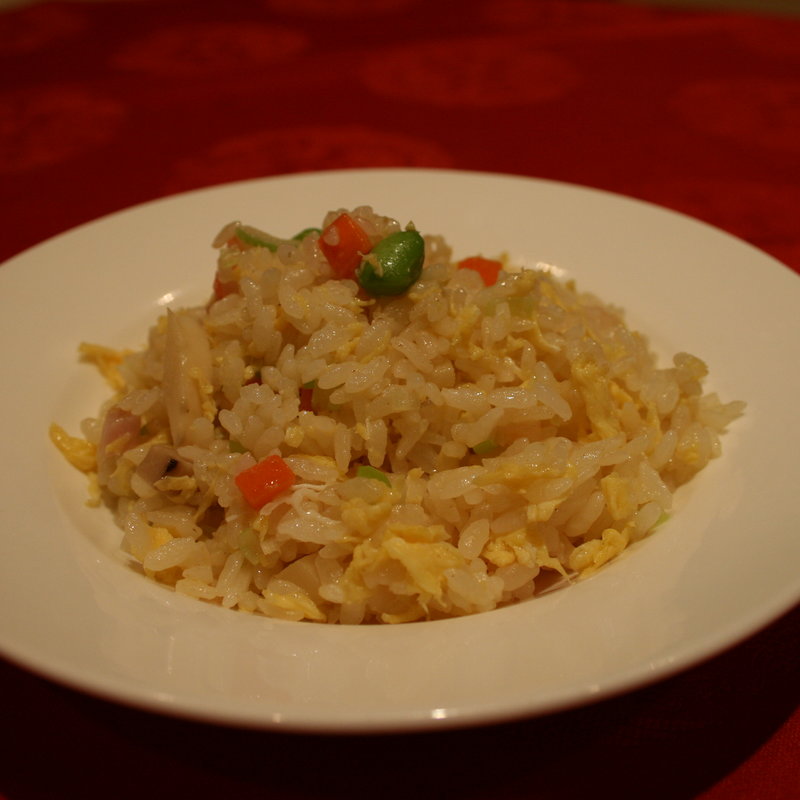 炒飯(上海大飯店)