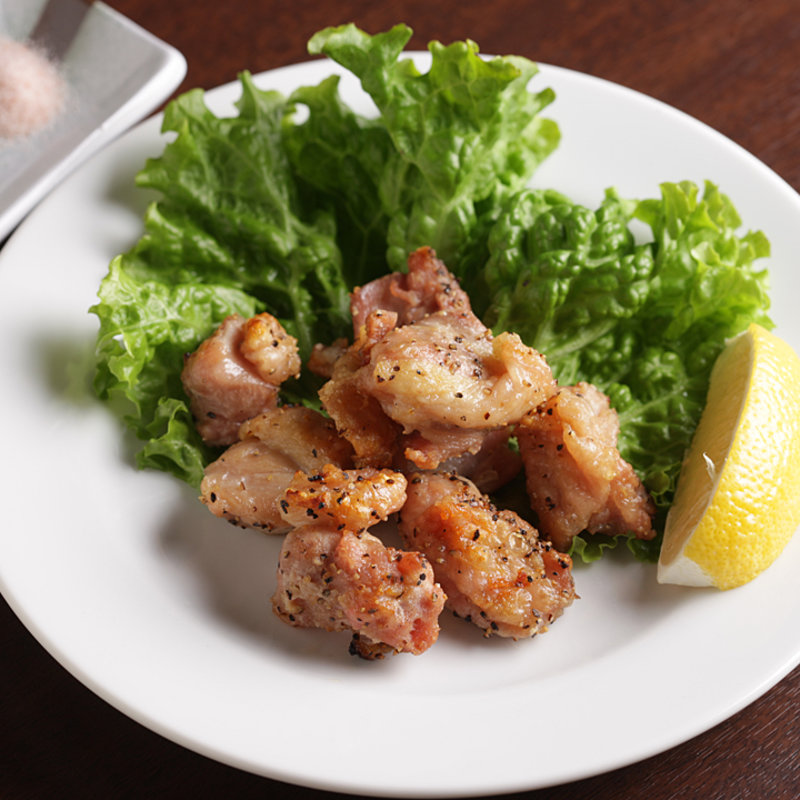 鶏軟骨の唐揚げ(新宿OWL)