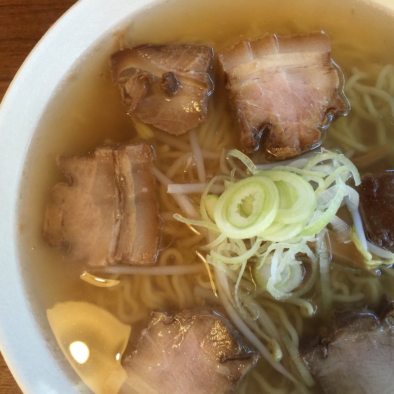 ラーメン(立花食堂 )