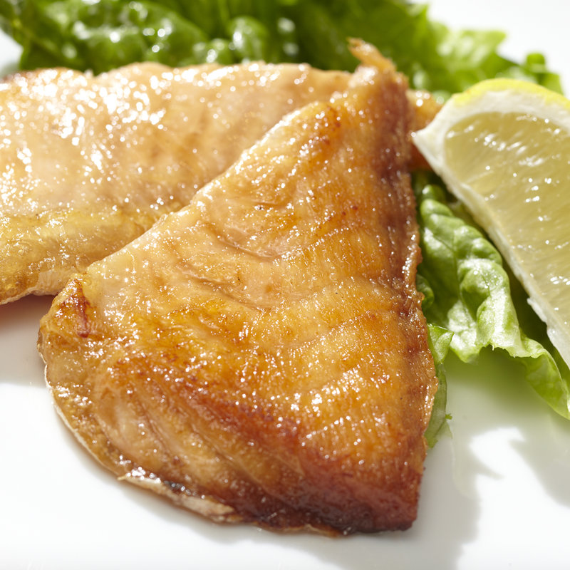 銀鱈の照り焼き(新宿OWL)