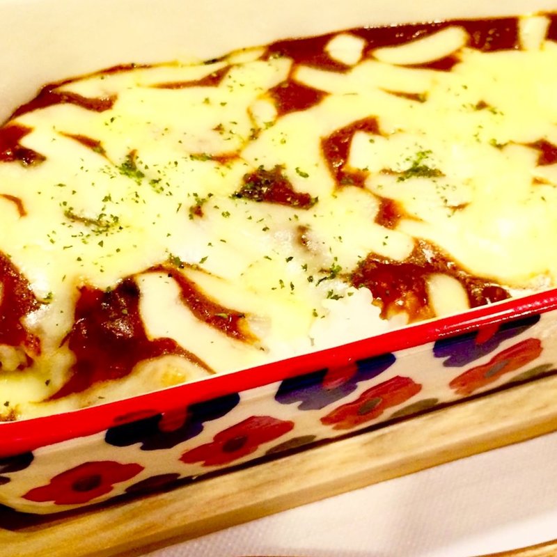 ミートドリア(丘の上 C-flat （シー フラット）)