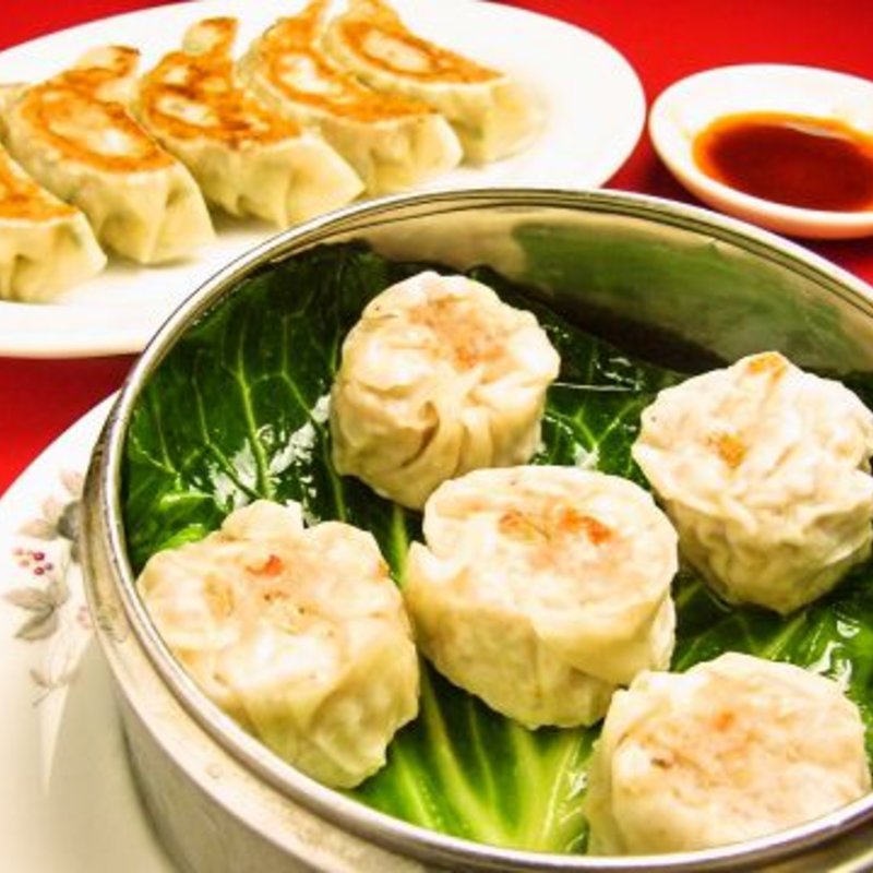 カニしゅうまい(世界飯店)