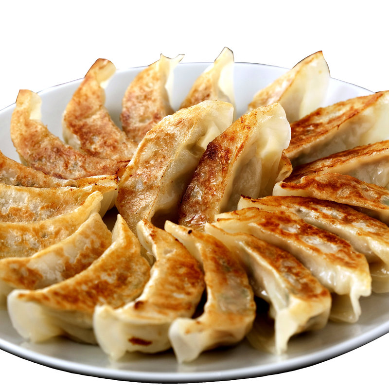 おすすめ餃子(横浜中華街 西遊記)