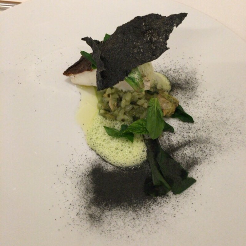 真鯛(レーヌ デ プレ （Reine des pres）)