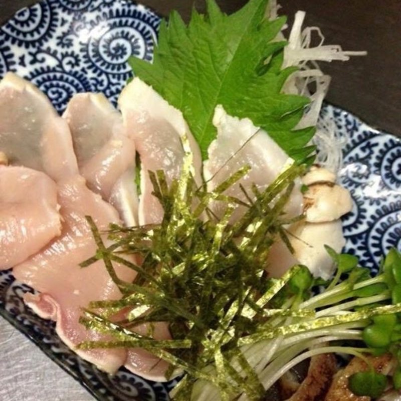 とりわさ(くりや)