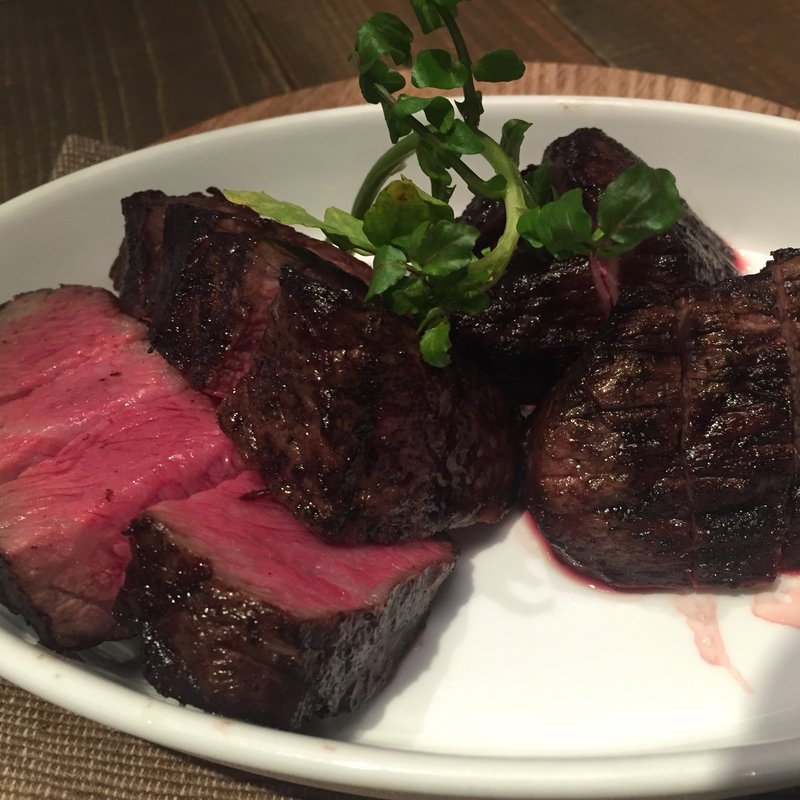 イチホ(熟成和牛ステーキグリルド エイジング・ビーフ 横浜店)