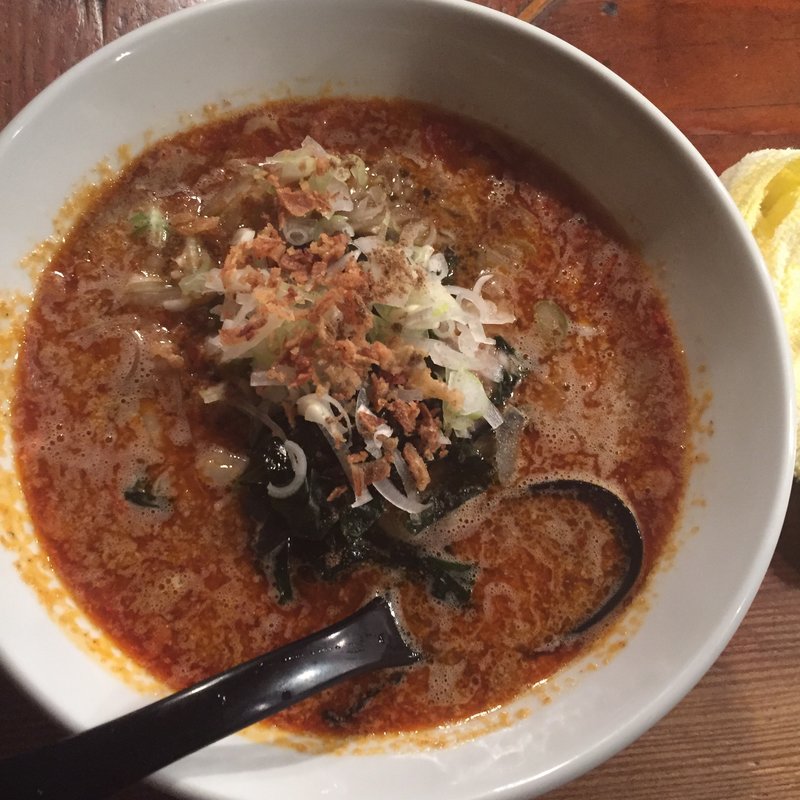 担々麺(ユルリ)