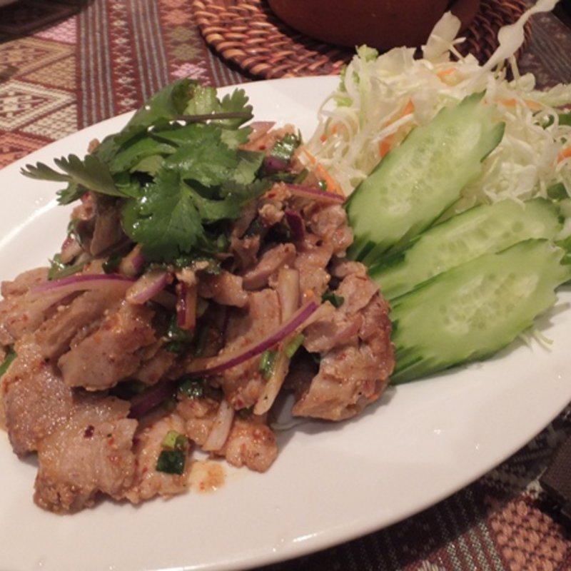 ムーナムトック(パヤオ)