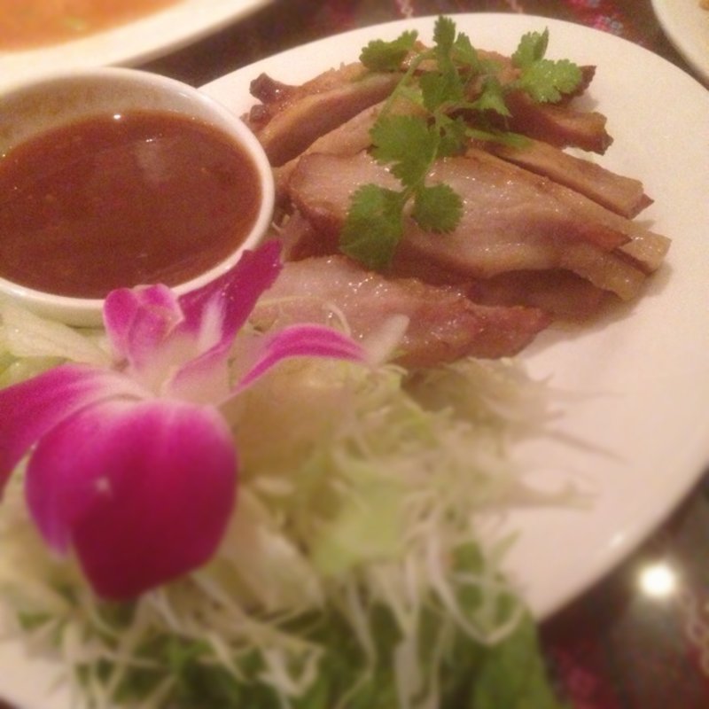 タイチャーシュー(パヤオ)