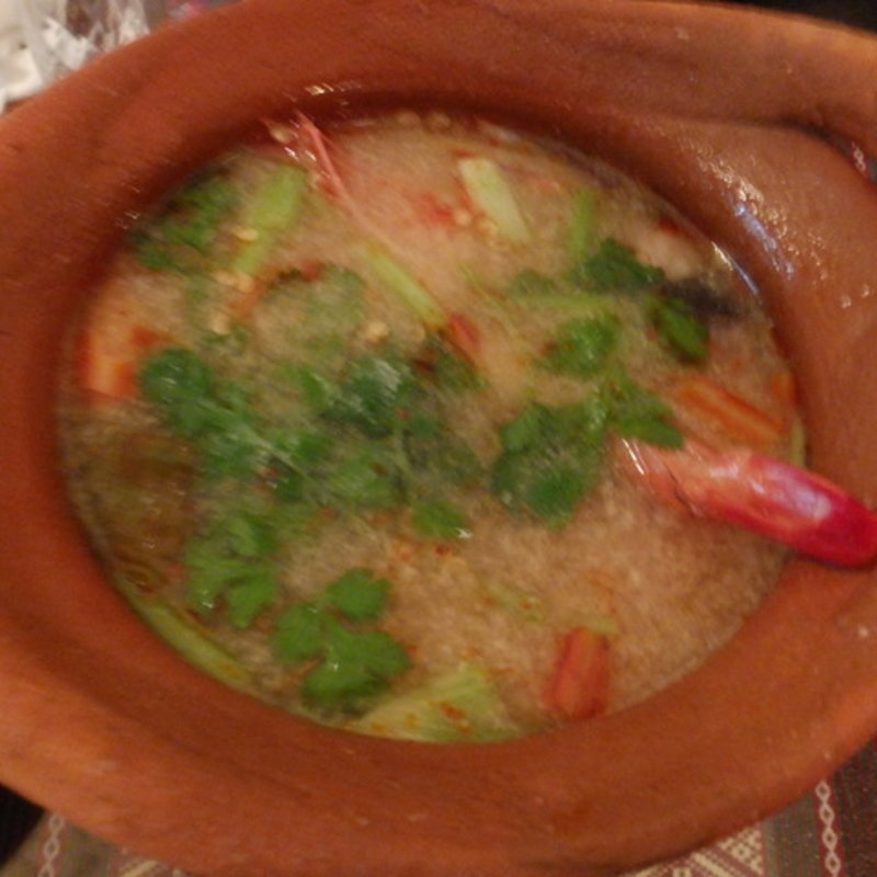 トムヤムクン(パヤオ)