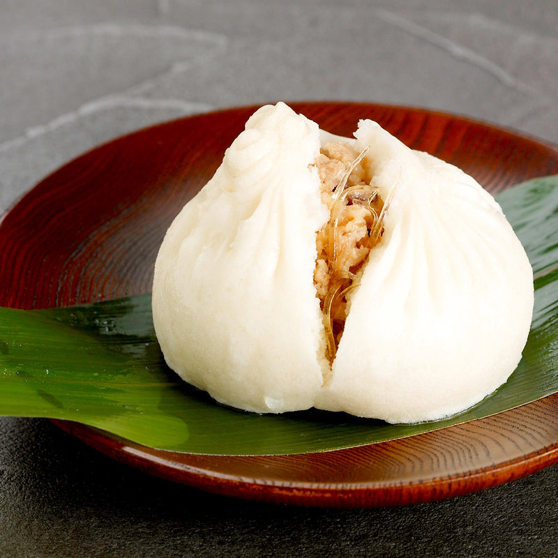 フカヒレまんじゅう(横浜中華街 西遊記)