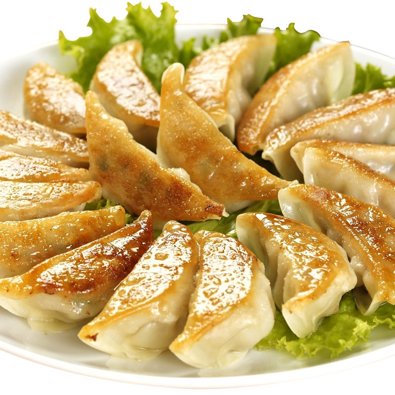 豚肉餃子(横浜中華街 西遊記)