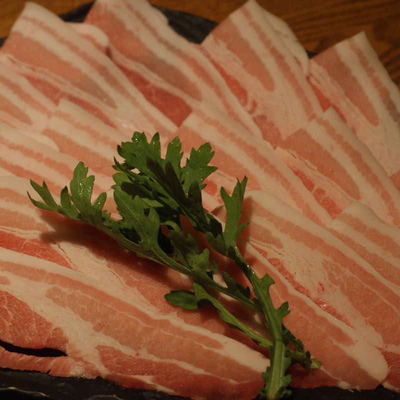 しゃぶしゃぶ(越後屋惣右衛門 銀座6丁目店 （えちごやそうえもん）)