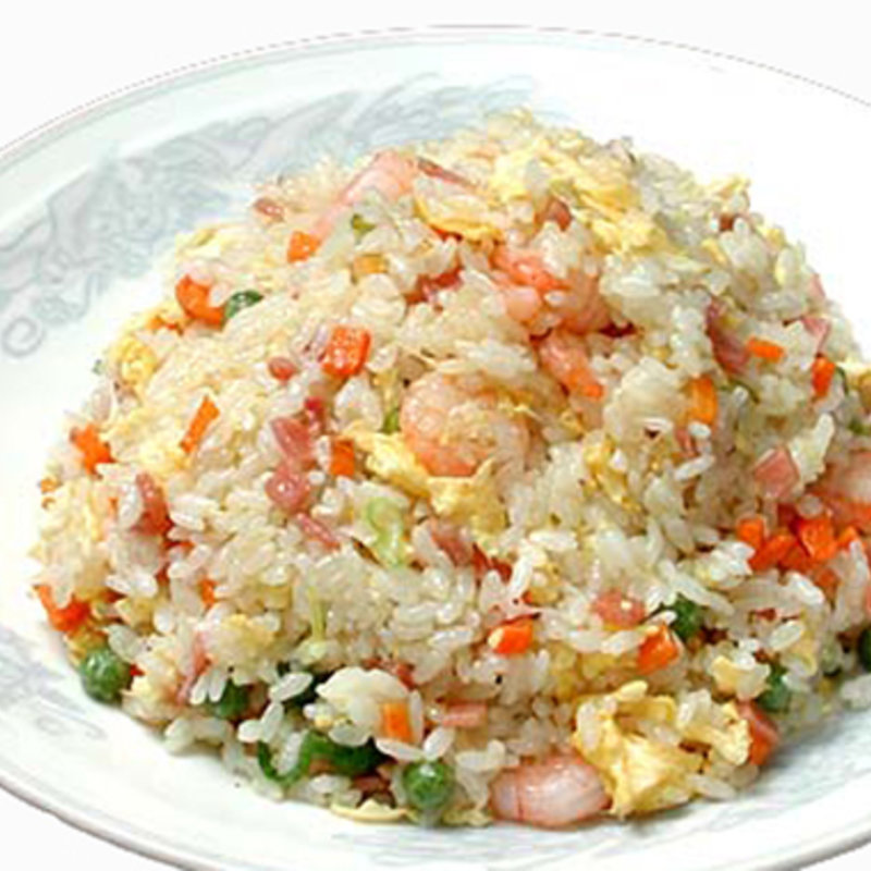 五目チャーハン(海味館)