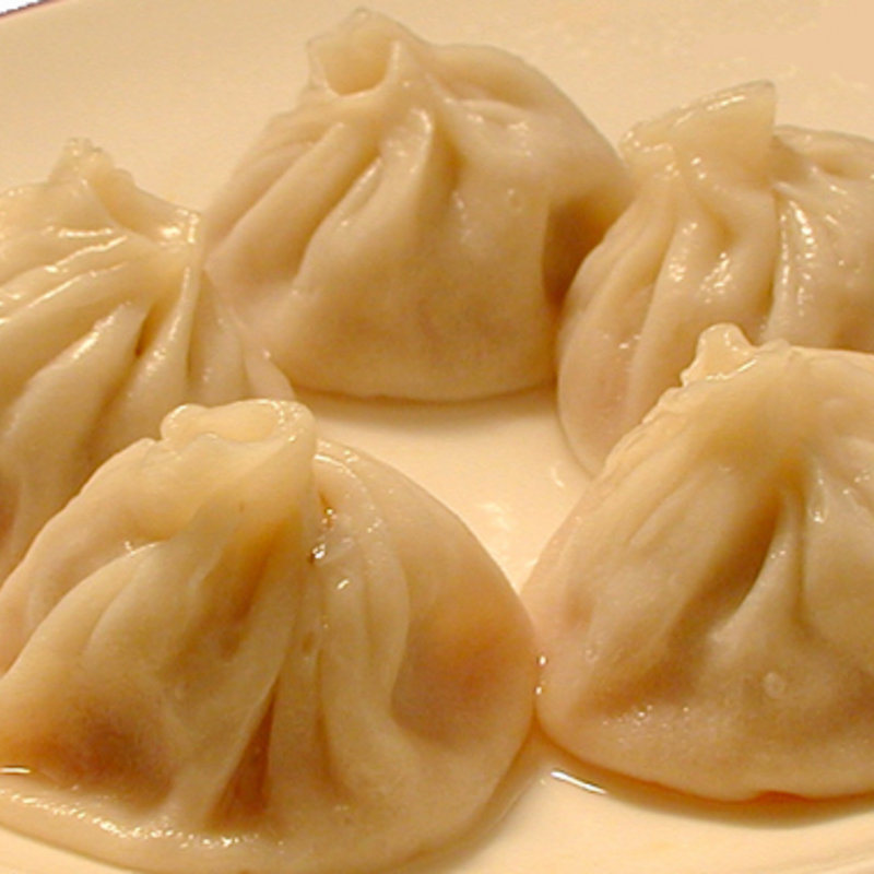 小龍包(海味館)