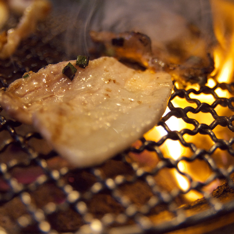 カルビ(天野精肉店直営 甲州天山)