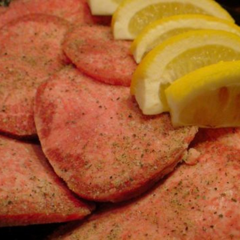 牛タン(天野精肉店直営 甲州天山)