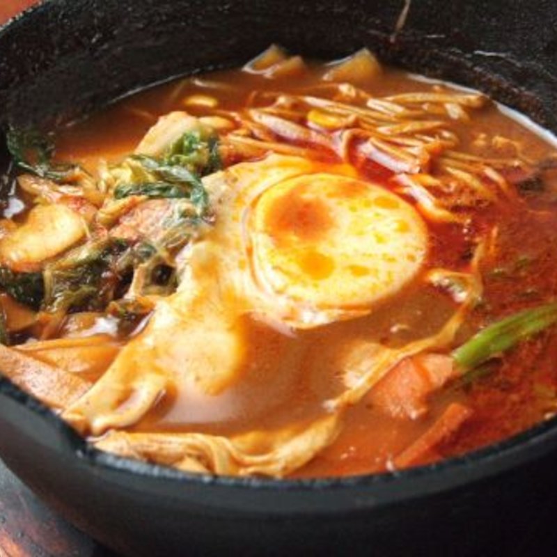 山梨名物 ほうとう(天野精肉店直営 甲州天山)