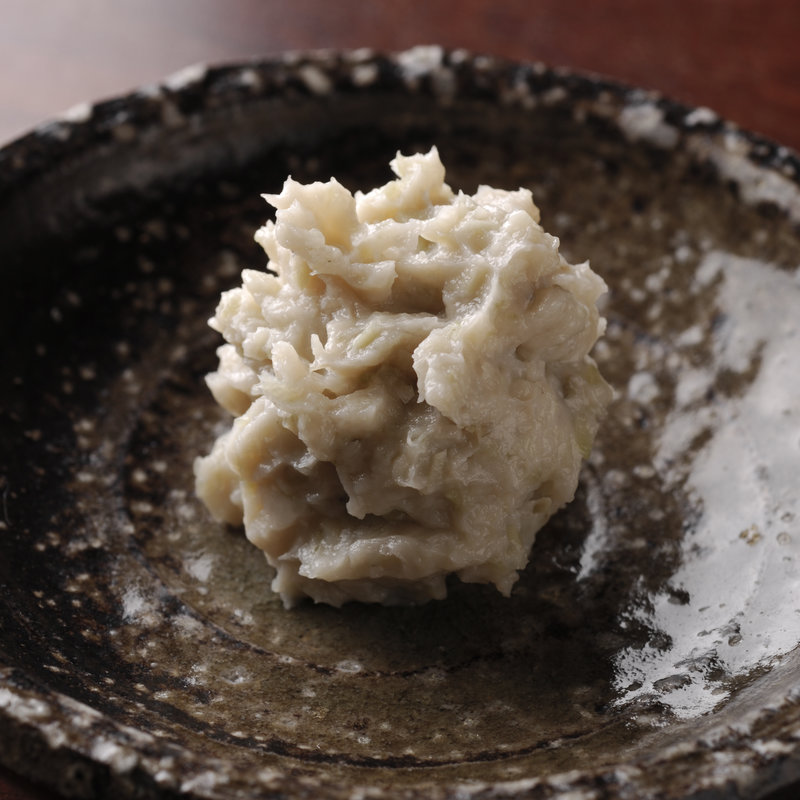 シーチキンマヨ(蕎麦 流石(さすが) 本店)